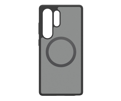 Etui / obudowa na smartfona Samsung Capella Case do Galaxy S25 Ultra Frost Black